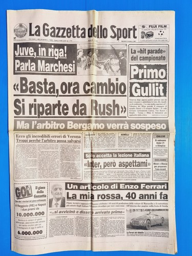 Gazzetta dello sport octobre - gazzetta,