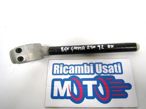 Demi guidon droit suzuki rgv - demi-guidon,