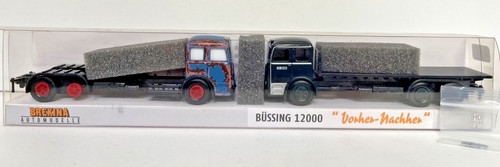 Brekina 74612 büssing - brekina,