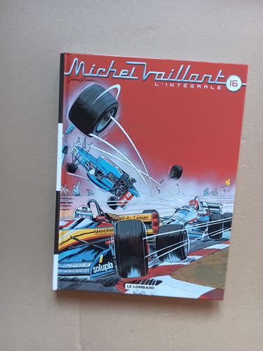 Intégrale michel vaillant - l’intÉgrale,