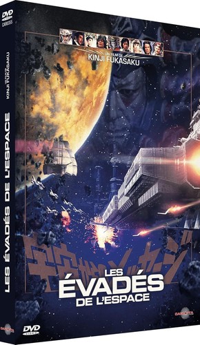 Dvd les évadés de - les,