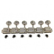 6 Mecaniques Fender® GAUCHER