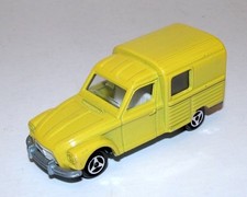 Vintage Majorette Citroen