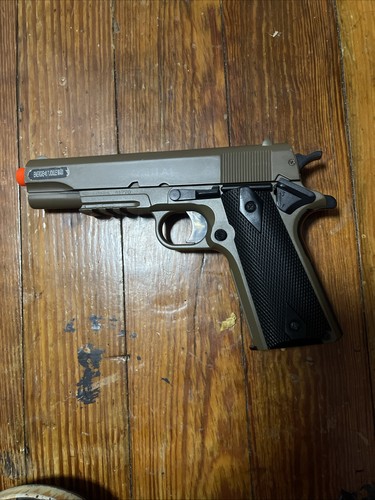 Cybergun colt m1911 - cybergun, replica