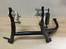 UNE BEQUILLE CENTRALE SUPPORT