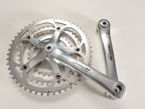 Campagnolo racing crankset - campagnolo,