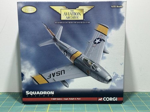 Corgi aviation 86f - aviation, sabre