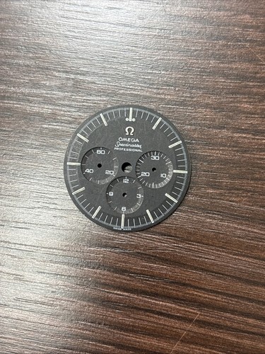 Speedmaster oméga dial - ,