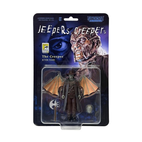 Jeepers creepers the creeper - jeepers,