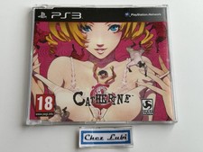 Catherine - Promo Press - Sony