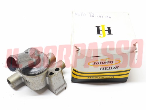 Thermostat chauffage alfa - thermostat,