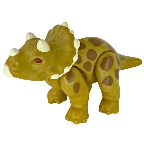 Playmobil élève dinosaure