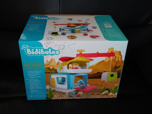 Les bidibules bidi station - bidibules,