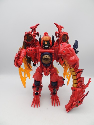 Transformers beast wars ultra - beast,