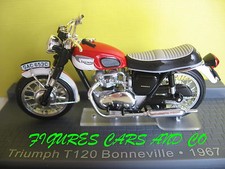 1/24 MOTO CLASSIQUE TRIUMPH T