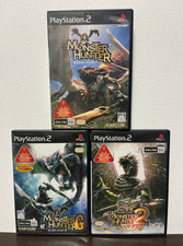 Monster Hunter & G & 2