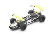 Brabham 1969 Ickx J 1/43 Spark