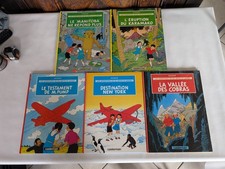 lot de 5 les aventures de jo