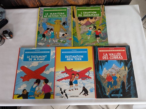 Lot les aventures de jo - aventures,