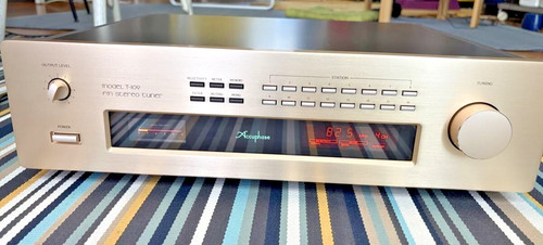 Accuphase 109 tuner - t-109, fm