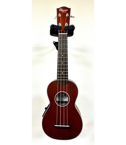 Ukulele ohana 23e soprano - ohana, sk-23e