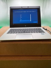 HP EliteBook 830 G6 – i5 8e Gén / 8Go RAM / 256Go SSD – 13,3" AZERTY –ref73–