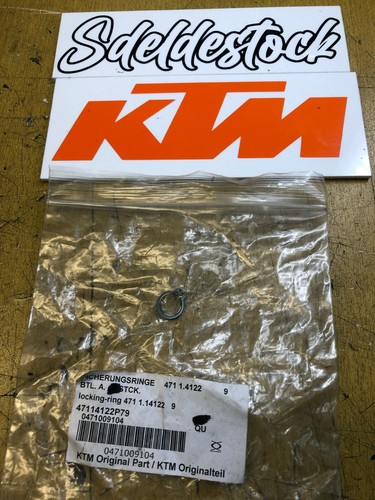 Circlip aimant compteur - 1,