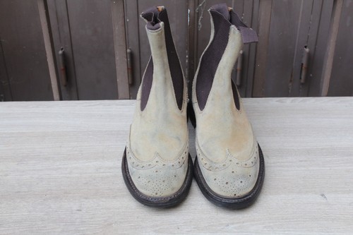 Boots tricker silvia - boots, tricker's