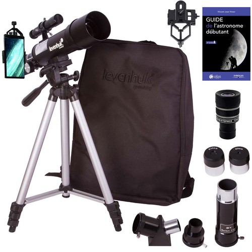 Télescope astrophotographie - télescope,