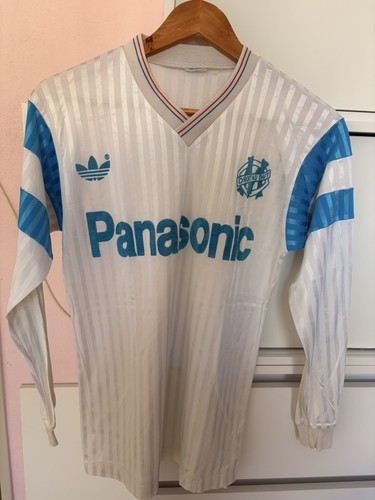 Rare maillot vintage adidas - om,