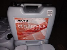 Huile Deutz 01016332 TLS
