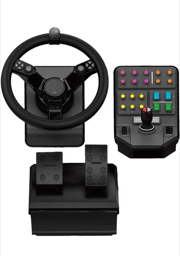 Volant farming simulateur - volant,