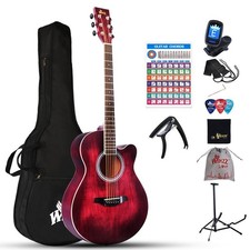 Guitare Acoustique Adulte