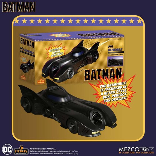 Mezco toyz points - mezco, 5