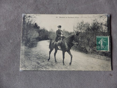 Cpa chasse courre - cpa, en