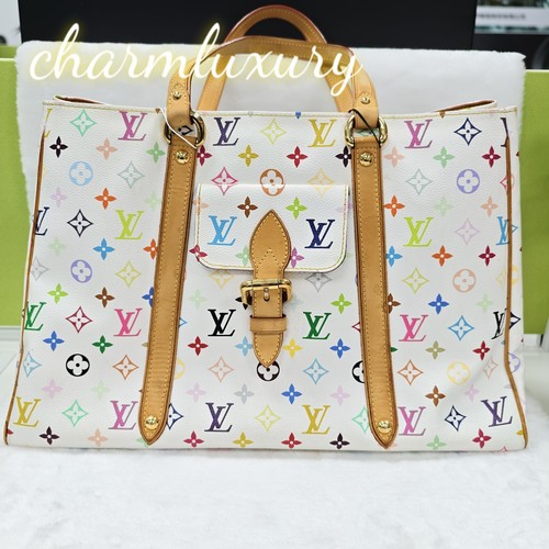 Genuine louis vuitton takashi - genuine,