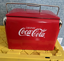 Coca Cola Ice Box Vintage