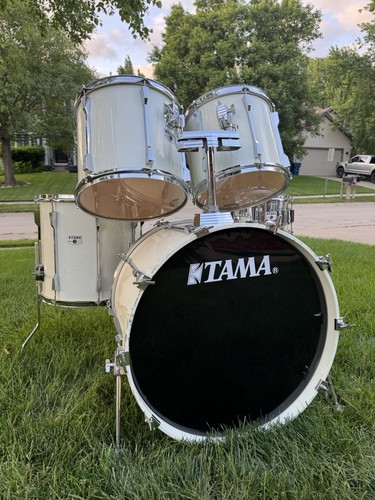 Vintage tama rockstar pro - rockstar,