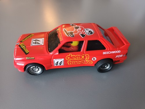 Scalextric bmw demon - bmw, tweeks