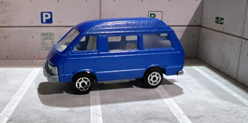 Majorette lite ace toyota mini - lite,