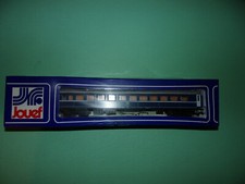 JOUEF voiture lits type Y CIWL bleu/blanc FS 5313 NEUF et RARE