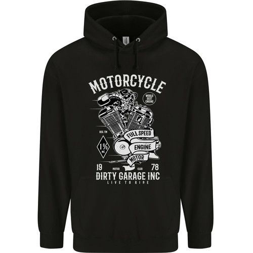 Motocyclette garage sale - motocyclette,