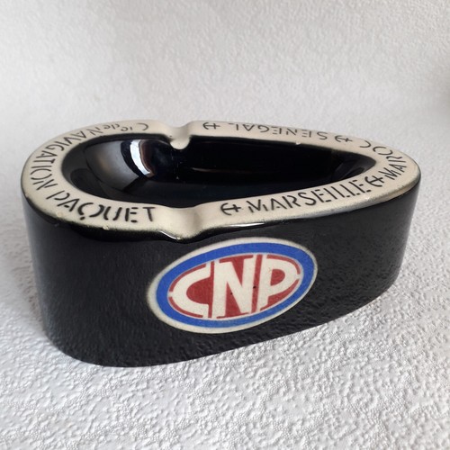Cendrier cnp paquebot - cnp,