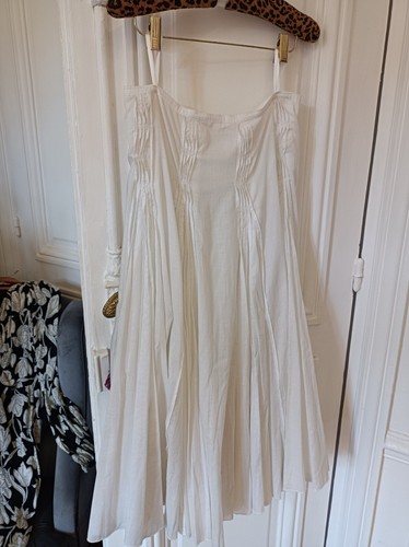 Jupe longue vintage - ,