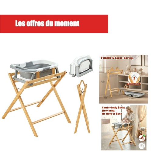Funlio baignoire bébé - funlio,