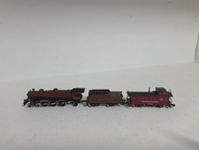 Marklin Mini Club Pennsylvania Steam Locomotive Set  8882  Z Scale