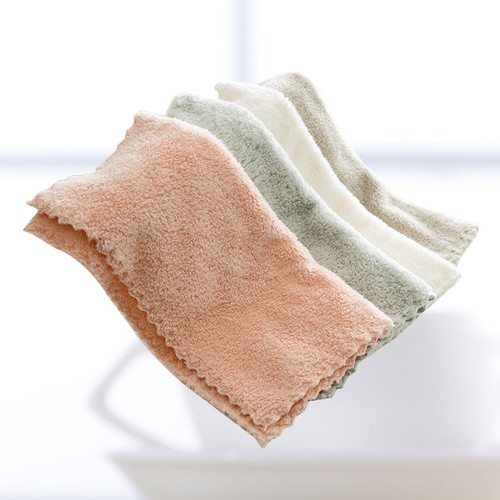 Pcs chiffons nettoyage - de,