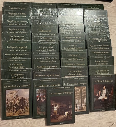 Collection glorieuse - collection,