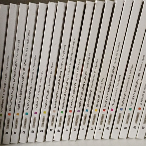Lot livres luc - livres/cd,