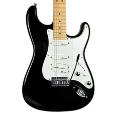 Charvel ST Deluxe 1989-1991 - Noir